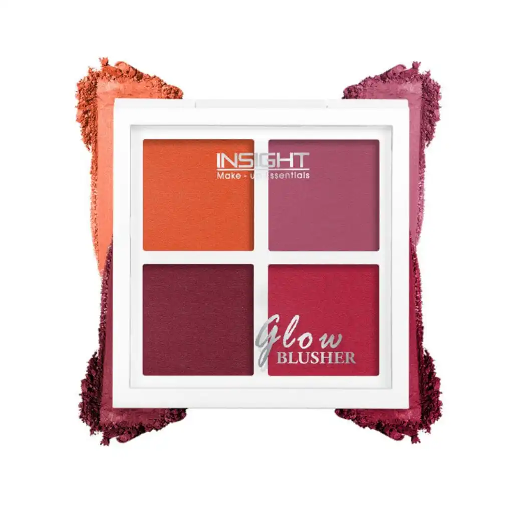 Insight Glow Blusher 4 Color – B03