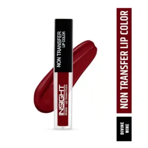Insight Non Transfer Matte Lipstick – 03 Divine Wine