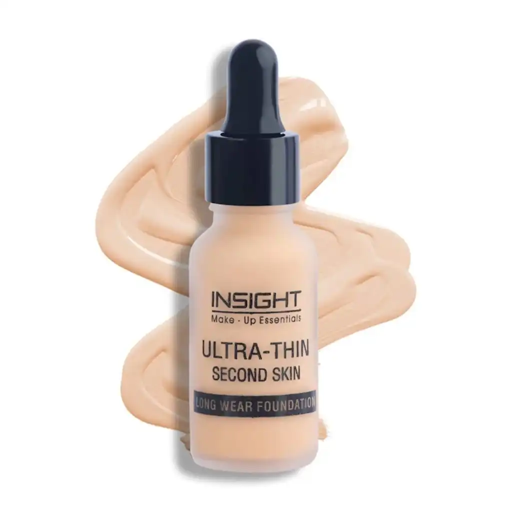 Insight Ultra Thin Foundation Sun Beige – 20ml