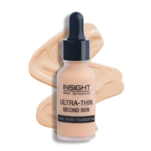Insight Ultra Thin Foundation Warm Nude – 20ml
