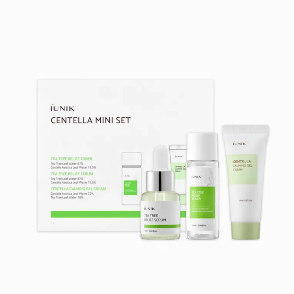 Iunik Centella Mini Set – 3pcs Set