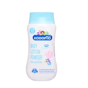 Kodomo Baby Lotion Powder Extra Mild – 180ml