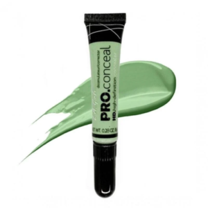 L.A. Girl Pro Concealer Green Corrector – 8gm