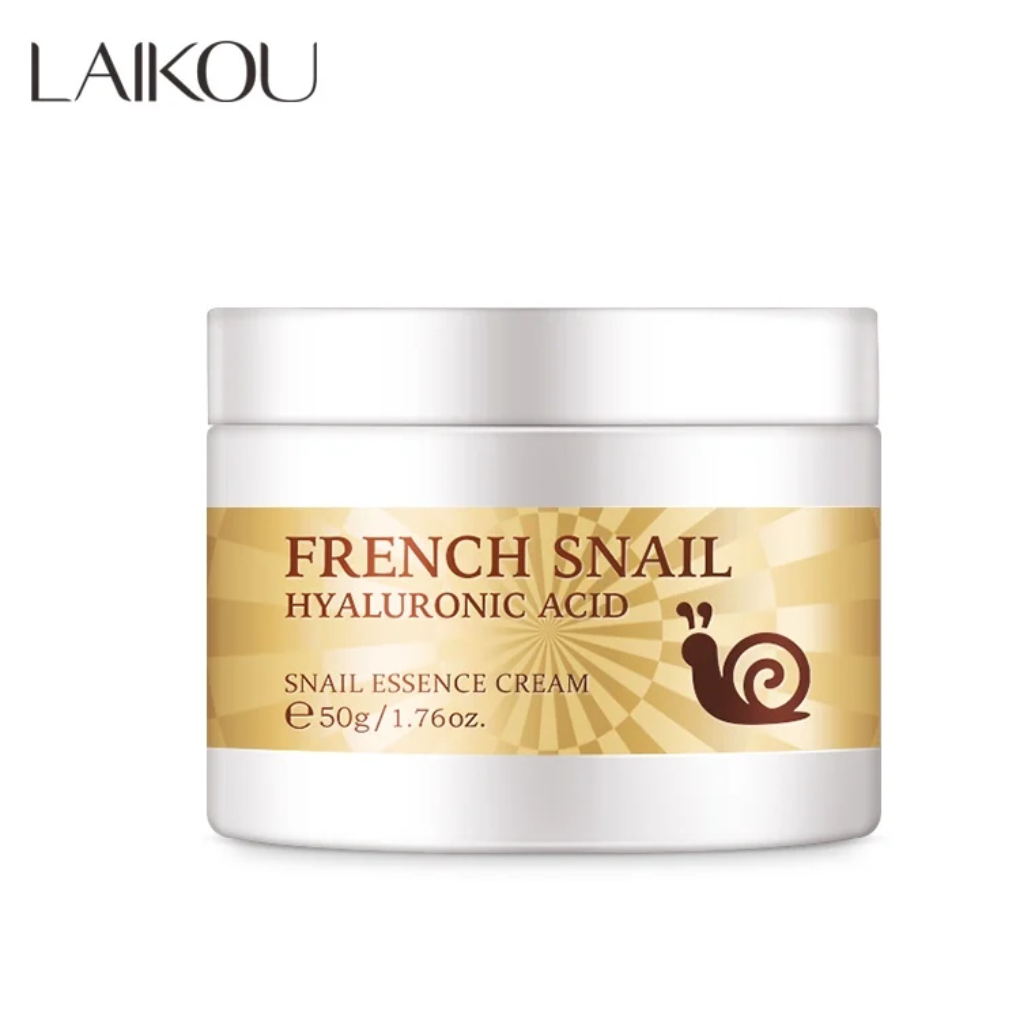 LAIKOU French Snail Essence Cream 50gm