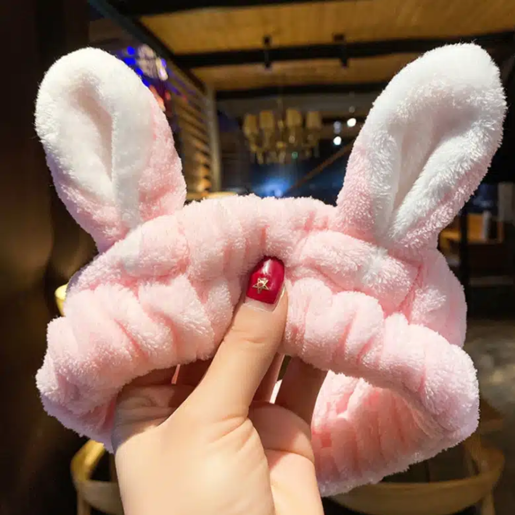 LAIKOU Hair Band (Rabbit style)