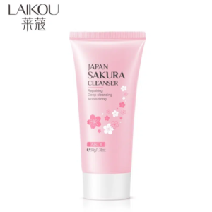 LAIKOU Japan Sakura Cleanser 50gm
