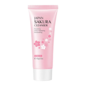 LAIKOU Japan Sakura Cleanser – 100gm