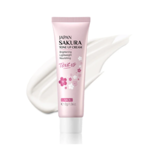 LAIKOU Japan Sakura Tone Up Cream 30gm