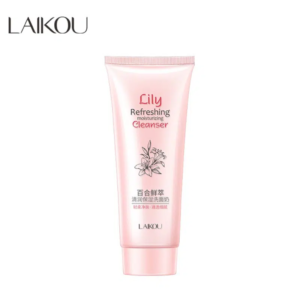 LAIKOU Lily Refreshing Cleanser 100gm