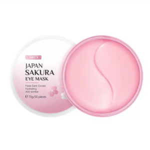 LAIKOU Sakura Eye Mask 50pcs