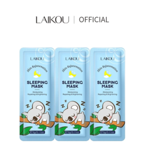 LAIKOU Skin Rejuvenation Sleeping Mask 3gm – 3pcs