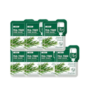 LAIKOU Tea Tree Mud Mask 5gm – 7pcs