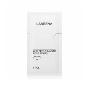 LANBENA Aloe Deep Cleansing Nose Strips – 1 Pcs