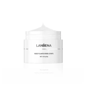 LANBENA Blackhead Remover Nose Plants Pore Strips – 30gm