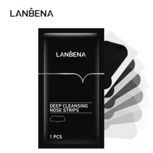 LANBENA DEEP CLEANSING NOSE STRIPS MASK