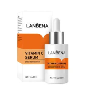 LANBENA Vitamin C brightening Serum – 30ml