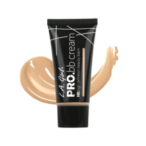 La Girl Hd Pro Bb Cream – Fair