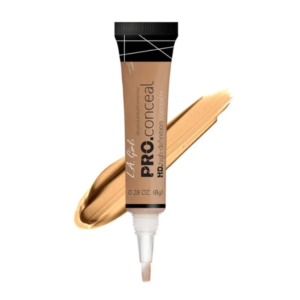 La Girl Pro Concealer – Warm Honey
