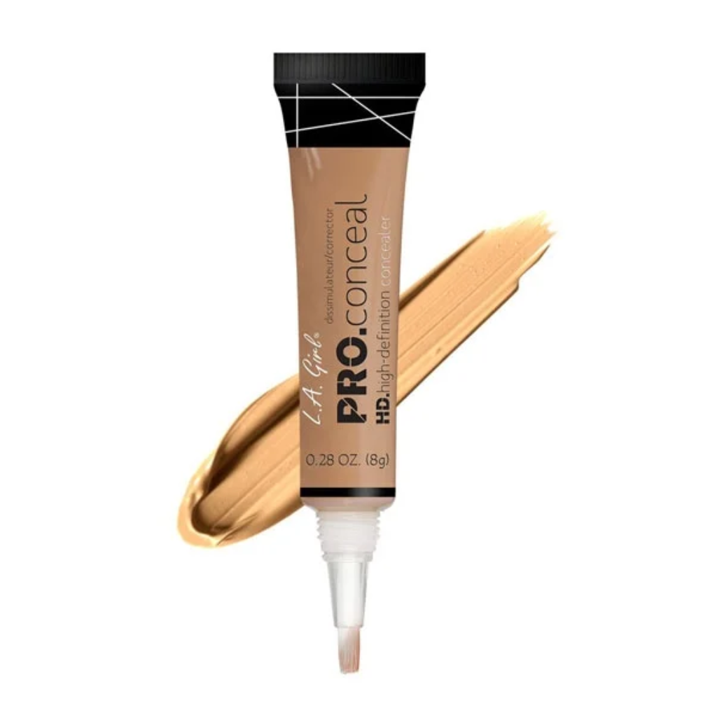 La Girl Pro Concealer – Warm Honey