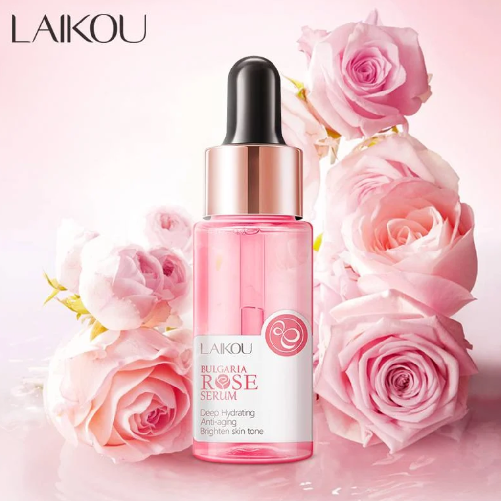 Laikou Bulgaria Rose Serum – 17ml
