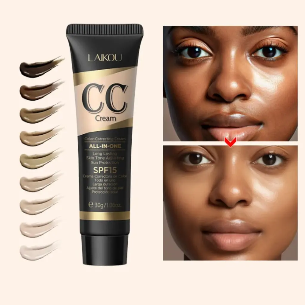 Laikou CC Cream SPF15 Medium 210