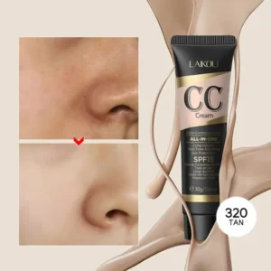 Laikou CC Cream SPF15 TAN 320
