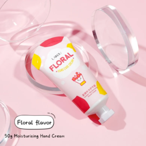 Laikou Floral Hand Care Cream 50g