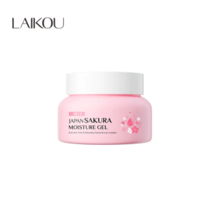 Laikou Japan Sakura Moisture Gel – 60g