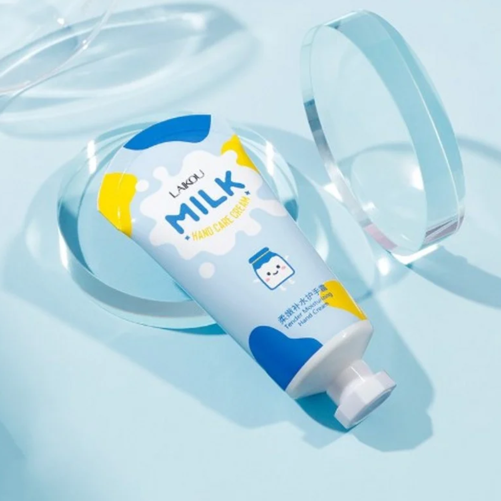 Laikou Milk Hand Care Cream 50g