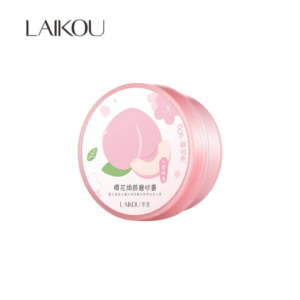 Laikou Peach Body Scrub 90g
