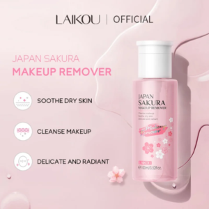 Laikou Sakura Makeup Remover Water – 100ml