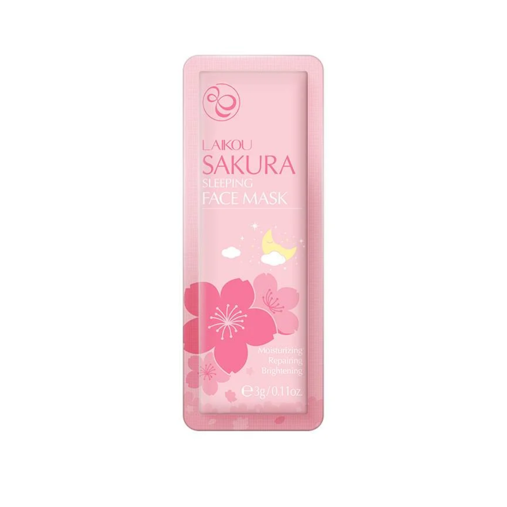 Laikou Sakura Sleeping Mask – 3gm