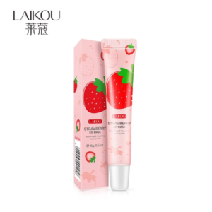Laikou Strawberry Lip Mask – 18gm