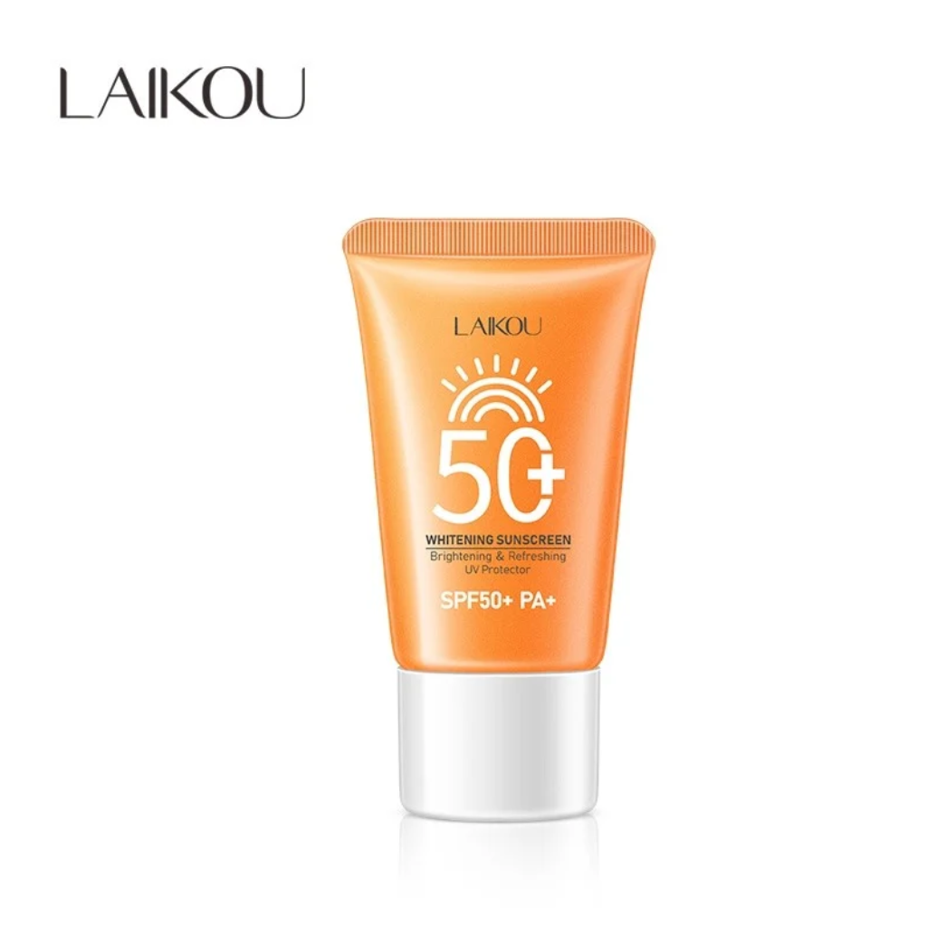 Laikou Whitening Sunscreen Spf50+ Pa+ – 30gm
