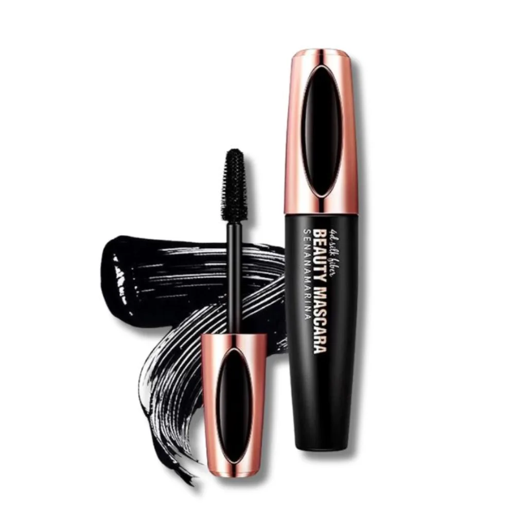 Lameila Curling Mascara Curl Thick Waterproof – Black