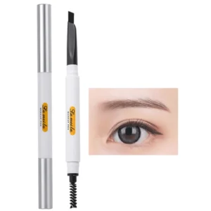 Lameila Eyebrow Pen Waterproof – Black