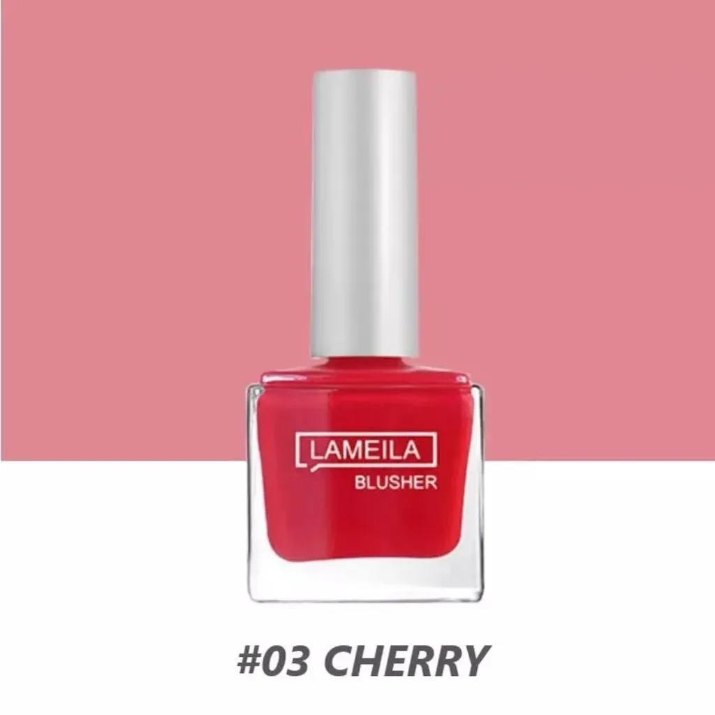 Lameila Liquid Blush Blush Cherry 03
