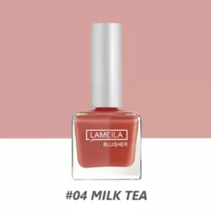 Lameila Liquid Blush Milk Tea 04