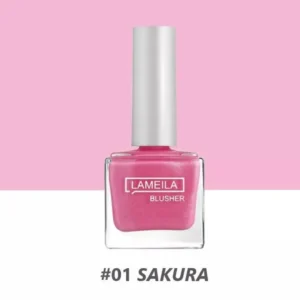 Lameila Liquid Blush Sakura 01