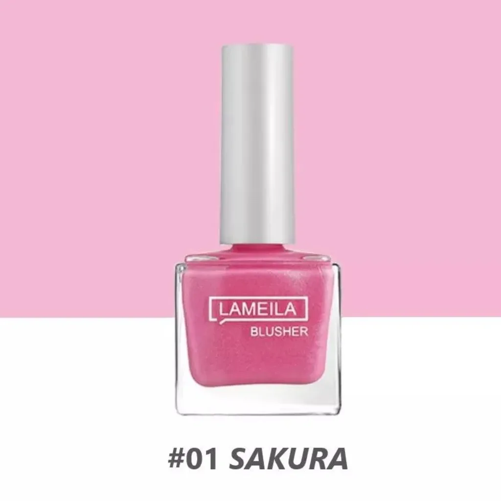 Lameila Liquid Blush Sakura 01