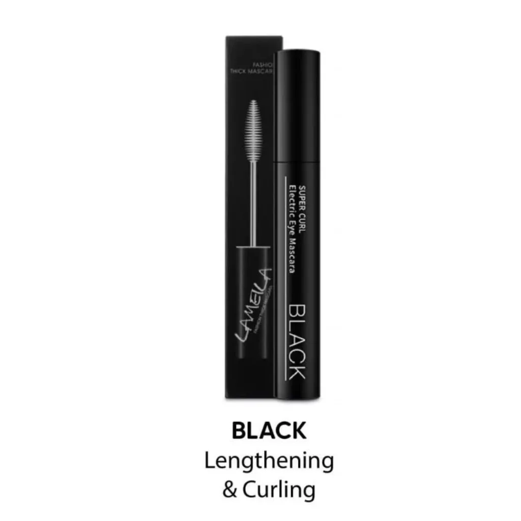 Lameila Longcurly Mascara – Black