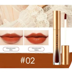 Lameila Velvet Lip Glaze Lipstick 02