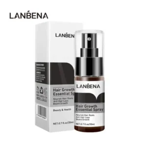 Lanbena Hair Growth Essence Spray – 20ml