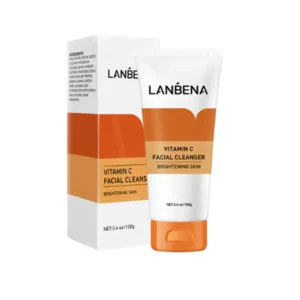 Lanbena Vitamin C Face Wash – 100gm
