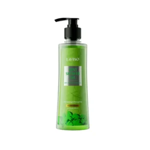 Lavino Mint Shower Gel With Peppermint Extract – 330ml