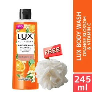 Lux Body Wash Orange Blossom & Vitamin C – 245ml