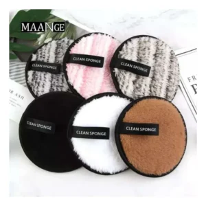 Maange Makeup Cleansing Sponge – Big