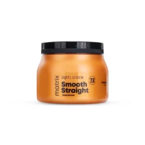 Matrix Opti Care Smooth Straight Hair Masque with Shea Butter – 490g