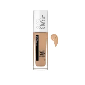 Maybelline Super Stay Foundation Ivory Ivory 10 – 30ml