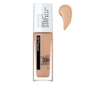 Maybelline Super Stay Foundation Soft Beige 28 – 30ml